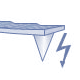 静電気力/電気計測（EFM） - Electrostatic Force Microscopy / Electrical Measurement (EFM)